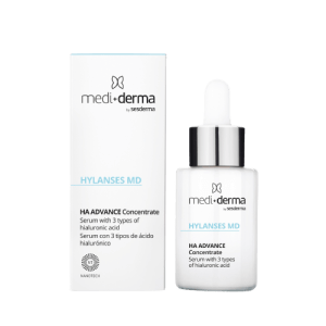 HYLANSES MD HA ADVANCE Concentrate - sérum