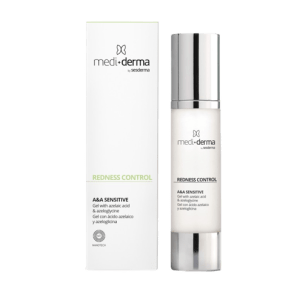 REDNESS CONTROL A&A SENSITIVE - creme gel