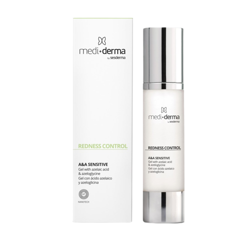 REDNESS CONTROL A&A SENSITIVE - creme gel
