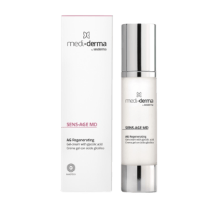 SENS-AGE MD AG Regenerating - creme gel
