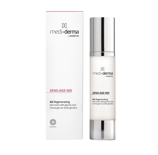 SENS-AGE MD AG Regenerating - creme gel