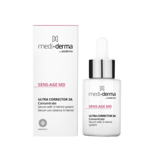 SENS-AGE MD ULTRA CORRECTOR 3A Concentrate - sérum