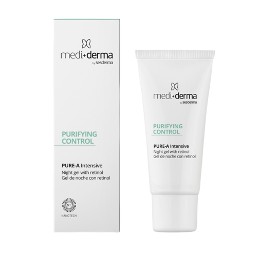 PURIFYING CONTROL PURE-A Intensive - creme