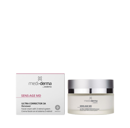SENS-AGE MD ULTRA CORRECTOR 3A Renewer - creme