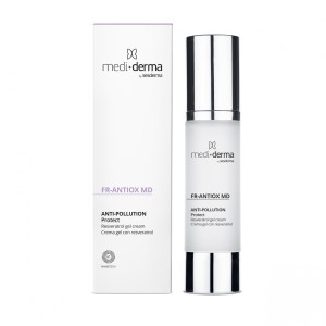 FR-ANTIOX MD. Anti-pollution Crema gel - creme gel
