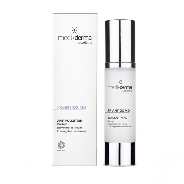 FR-ANTIOX MD. Anti-pollution Crema gel - creme gel