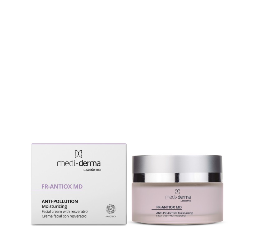 FR-ANTIOX MD. Anti-pollution Crema - creme
