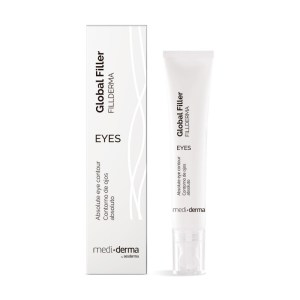 GLOBAL FILLER FILLDERMA - EYES - Creme de olhos