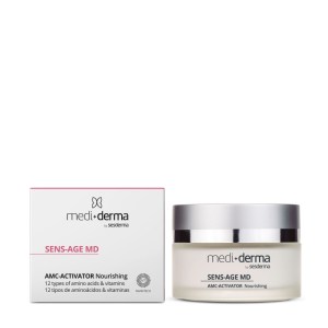 SENS-AGE MD AMC-ACTIVATOR Nourishing - creme
